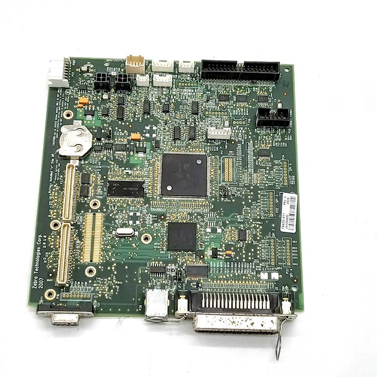 (image for) Main Board Motherboard 79400-011 REV R Fits For zebra ZM400